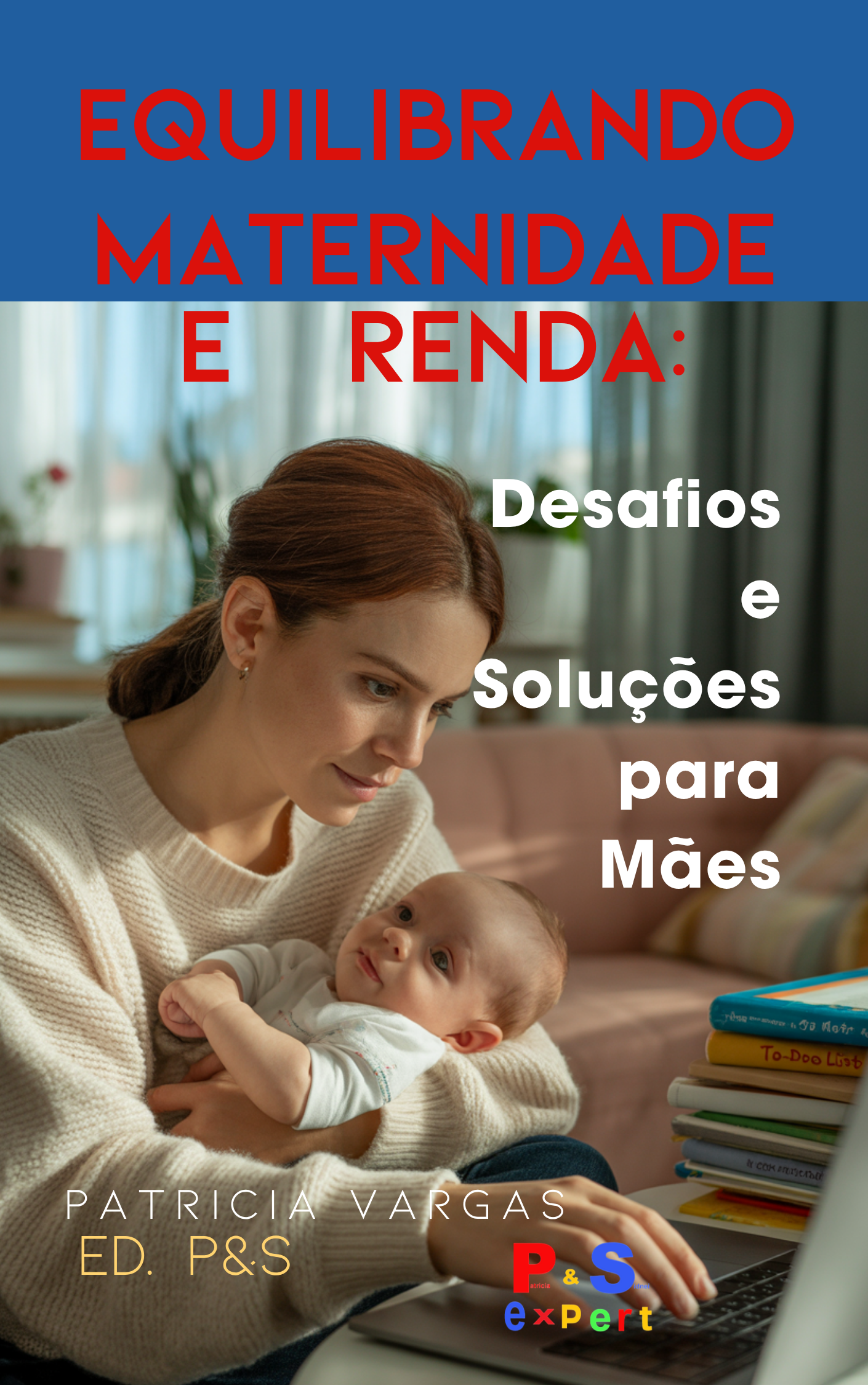 Mamãe com Renda